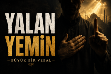 Bir kimse Allah’ın adıyla çok yemin ediyor; bazen doğru, bazen de yalan yere yemin ediyor. Bunun hükmü nedir?